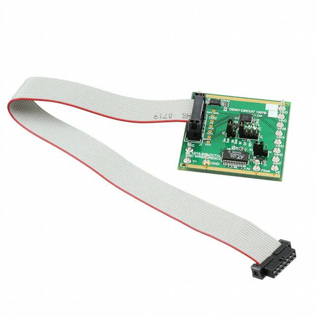 DC1397B-B Analog Devices Inc.  Cartes d'évaluation - Convertisseurs numériques-analogiques (DAC)